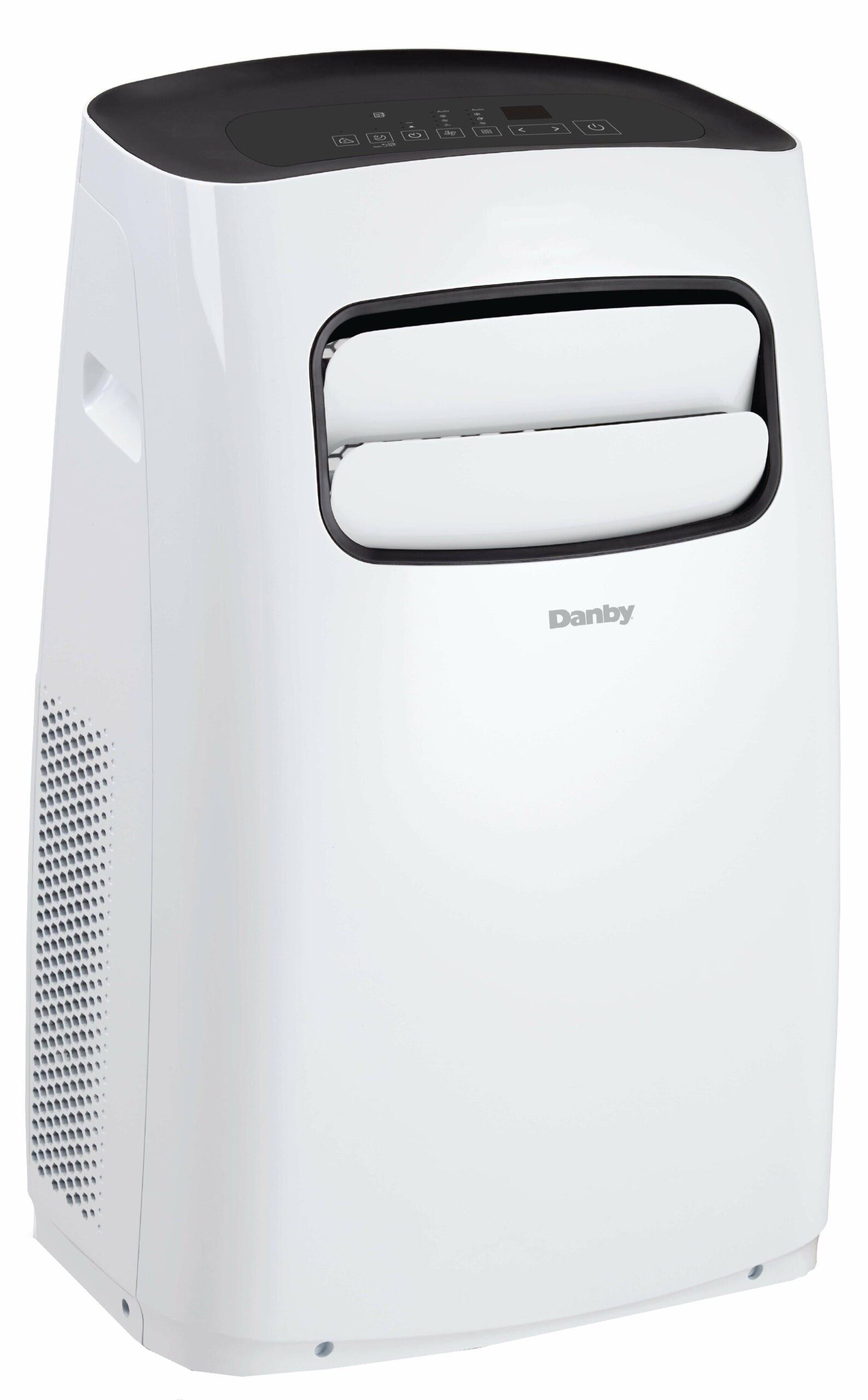 Danby DPA058B6WDB 10,000 BTU (5,800 SACC) Portable Air Conditioner - Compact Cooling for Bedrooms, Offices & Small Spaces