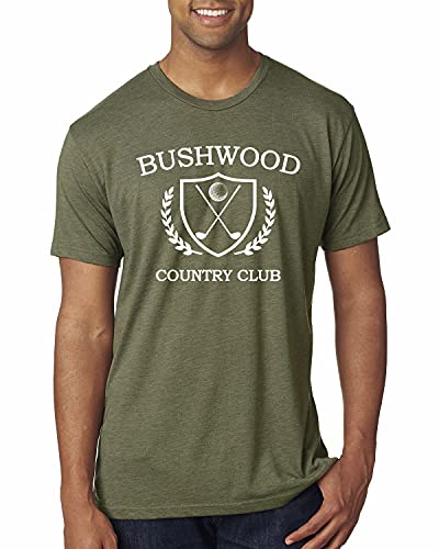 Military Green Bushwood