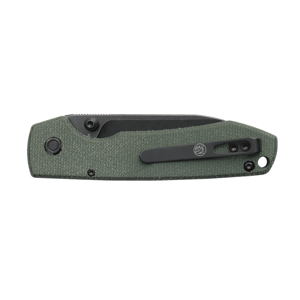 Raccoon® Button Lock Folding Knife - 3.25