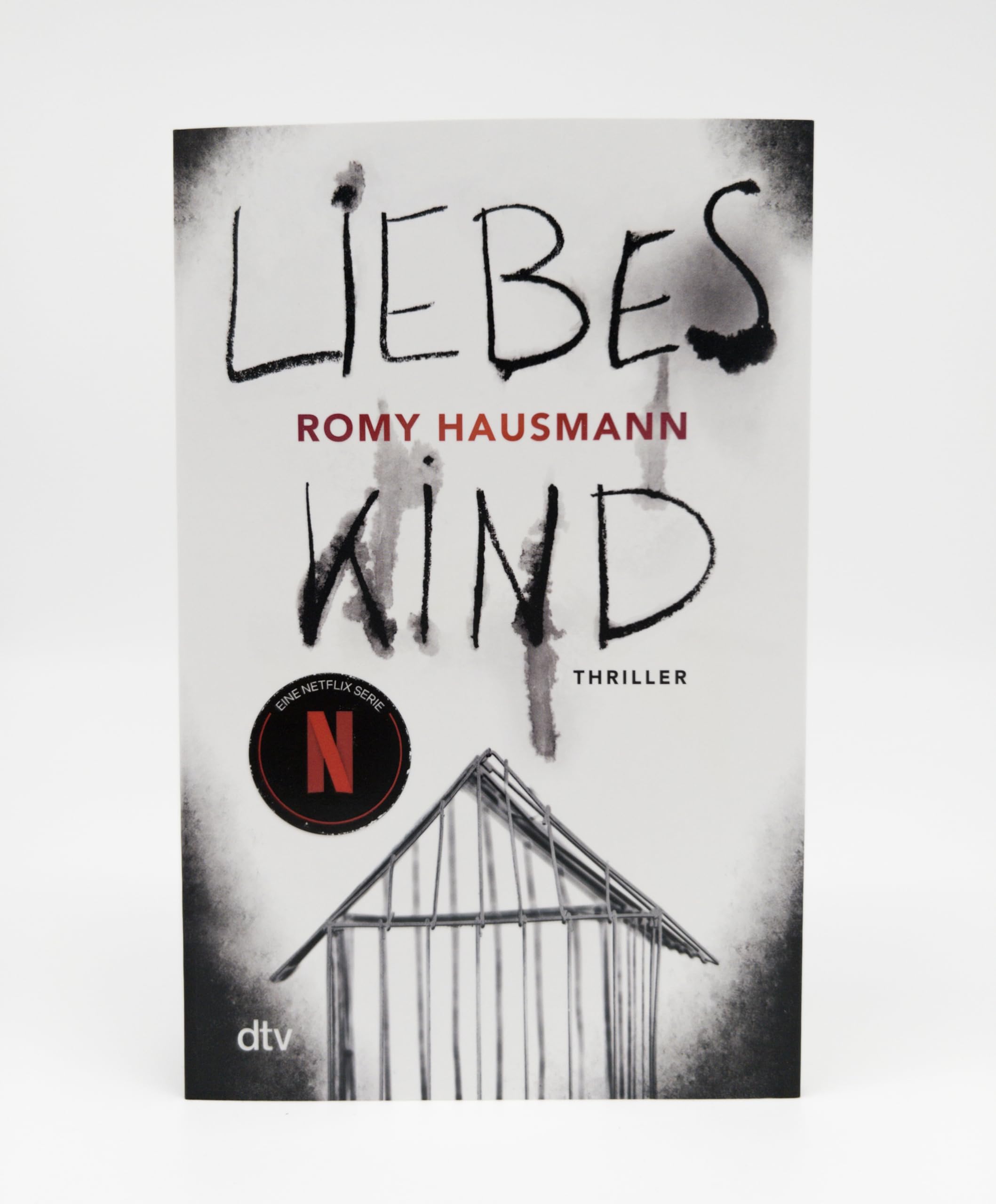 Liebes Kind Thriller Book - Gripping Mystery for Crime Fans