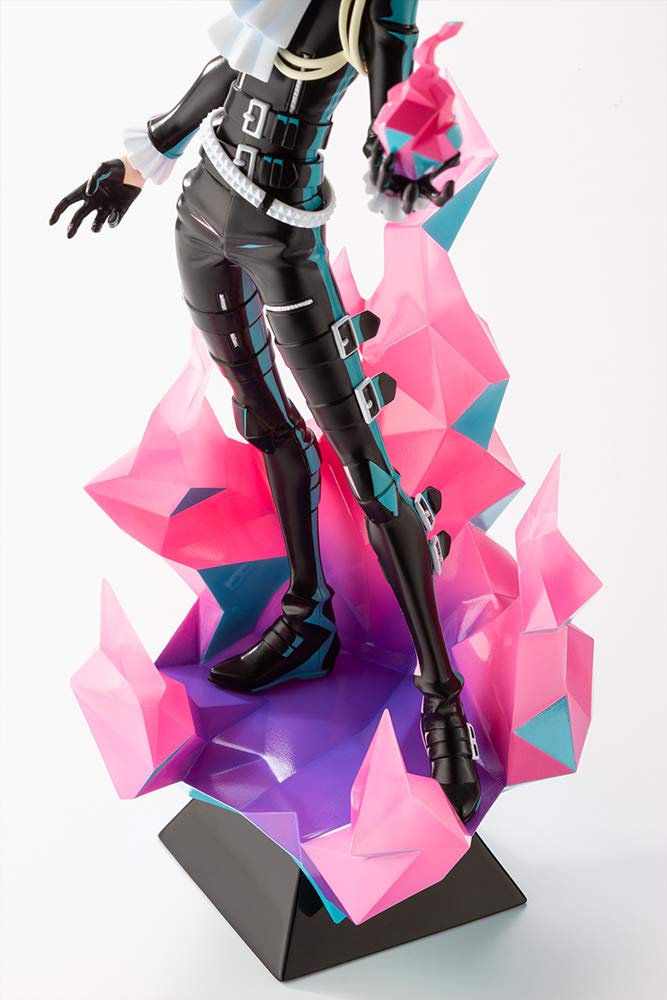 Kotobukiya Rio Fortia 1/7 Scale PVC Anime Figure - Lio Fotia from Promare - Collectible Statue for Anime Fans & Home Decor