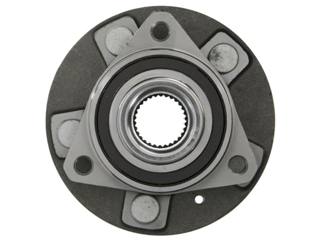 Centric 402.42007 Wheel Hub Assembly - Front/Rear Replacement for Smooth & Quiet Ride - Perfect for Daily Commute, Off-Roading & Towing
