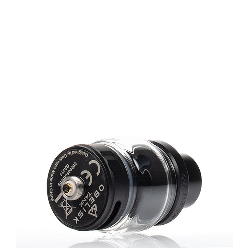 GeekVape Obelisk Sub Ohm Tank 5.5ml - High Performance Vape Tank with Top Fill System for E-Liquids | Perfect for Cloud Chasing & Flavorful Vaping Experience