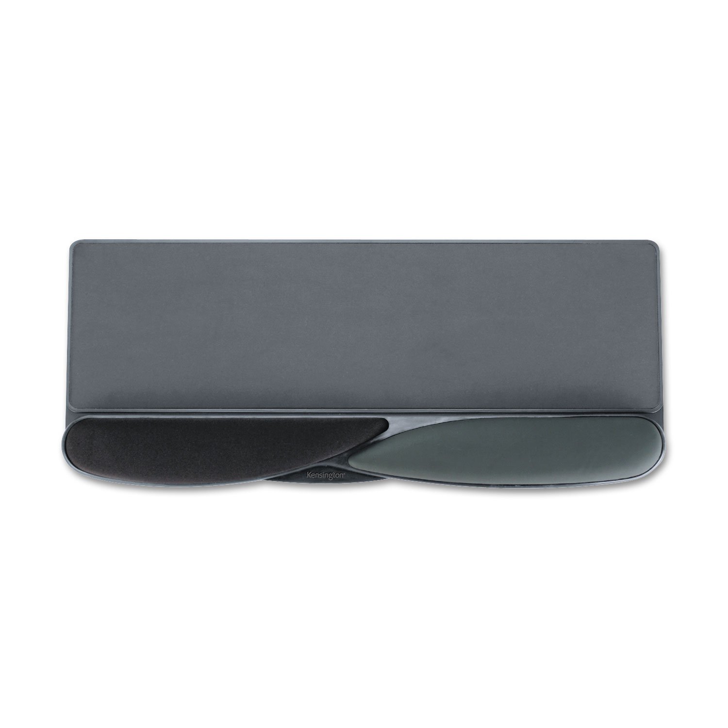 KMW36822 Ergonomic Wrist Rest Pillow - Memory Foam Keyboard Wrist Support for Office, Gaming & Typing - Comfortable Extended Wrist Cushion for Computer Workstation & Home Desk Setup