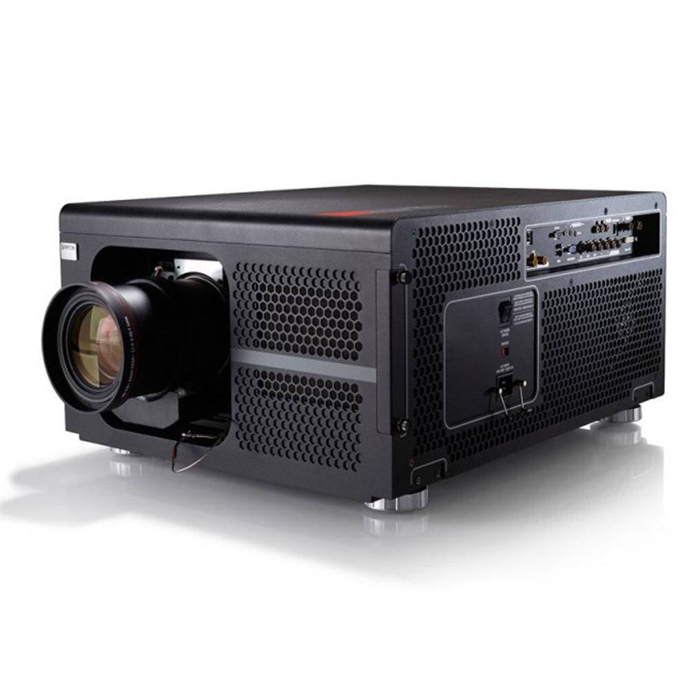 Barco RLM W14 14,500 Lumen WUXGA 3-Chip DLP Projector - Professional High-Brightness Projector for Large Venues, Auditoriums, and Digital Signage