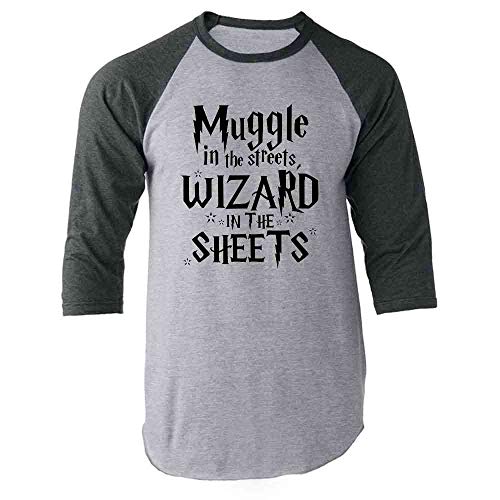 Raglan | Grey Sleeves