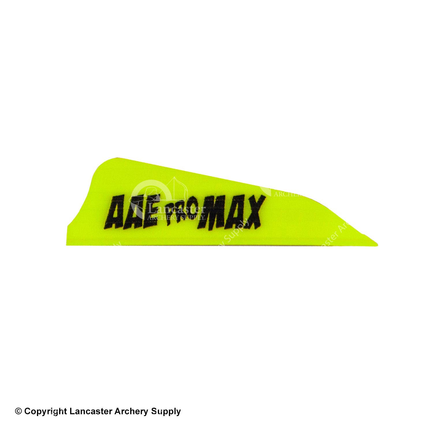 AAE Pro MAX Vanes - High Performance Archery Vanes for Hunting & Target Shooting | Perfect for Bowhunting, 3D Archery & Outdoor Sports