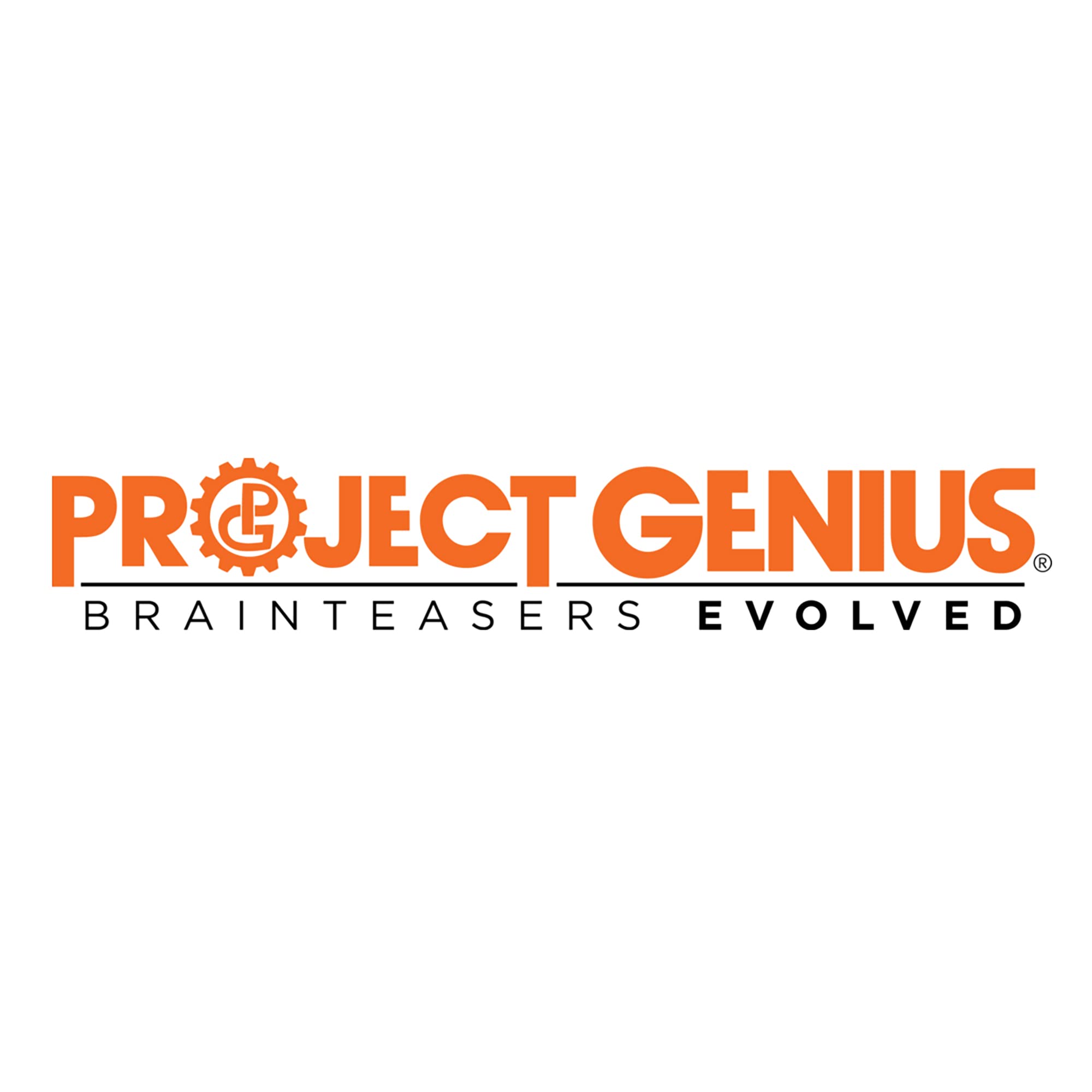 Project Genius Bunny Stumpers Easter Puzzle Pack - 12 Metal Brain Teaser Games for Kids & Adults - Perfect Easter Basket Stuffers & Party Favors - Great for Family Game Nights, Classroom Activities & Travel Entertainment