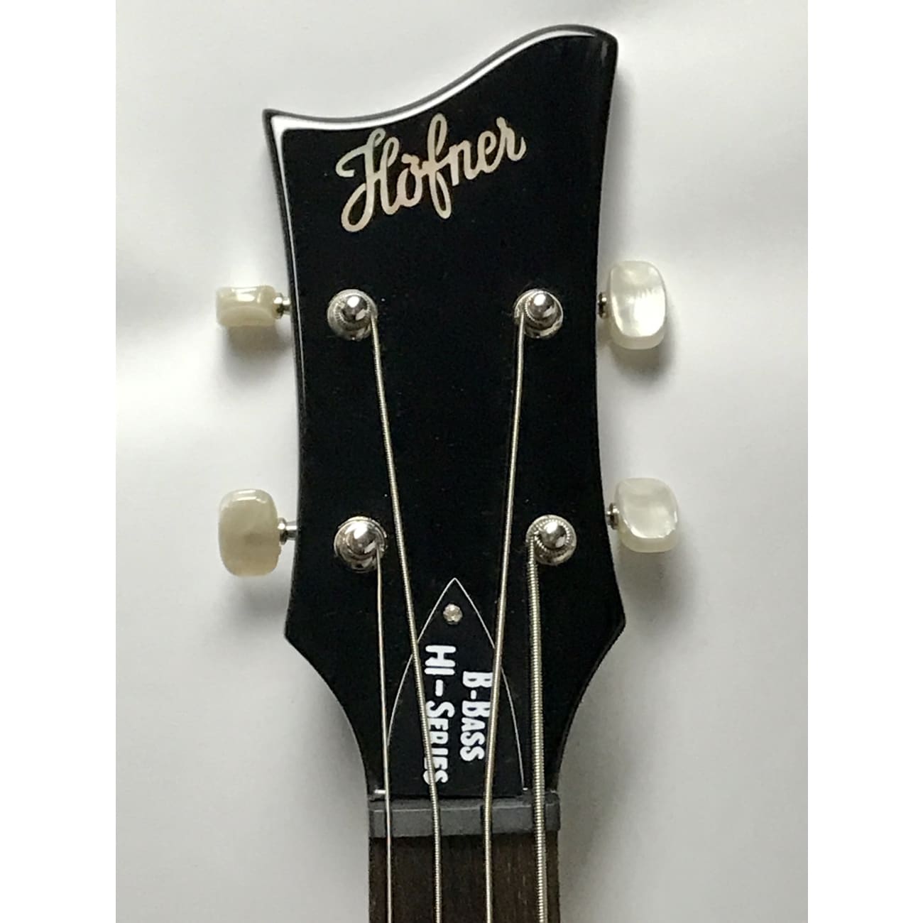 Authentic Beatles Hofner Bass Guitar Signed by Paul McCartney with PSA Certificate - Rare Collector's Item for Music Memorabilia & Beatles Fans - Perfect for Display in Music Studios, Museums, and Private Collections