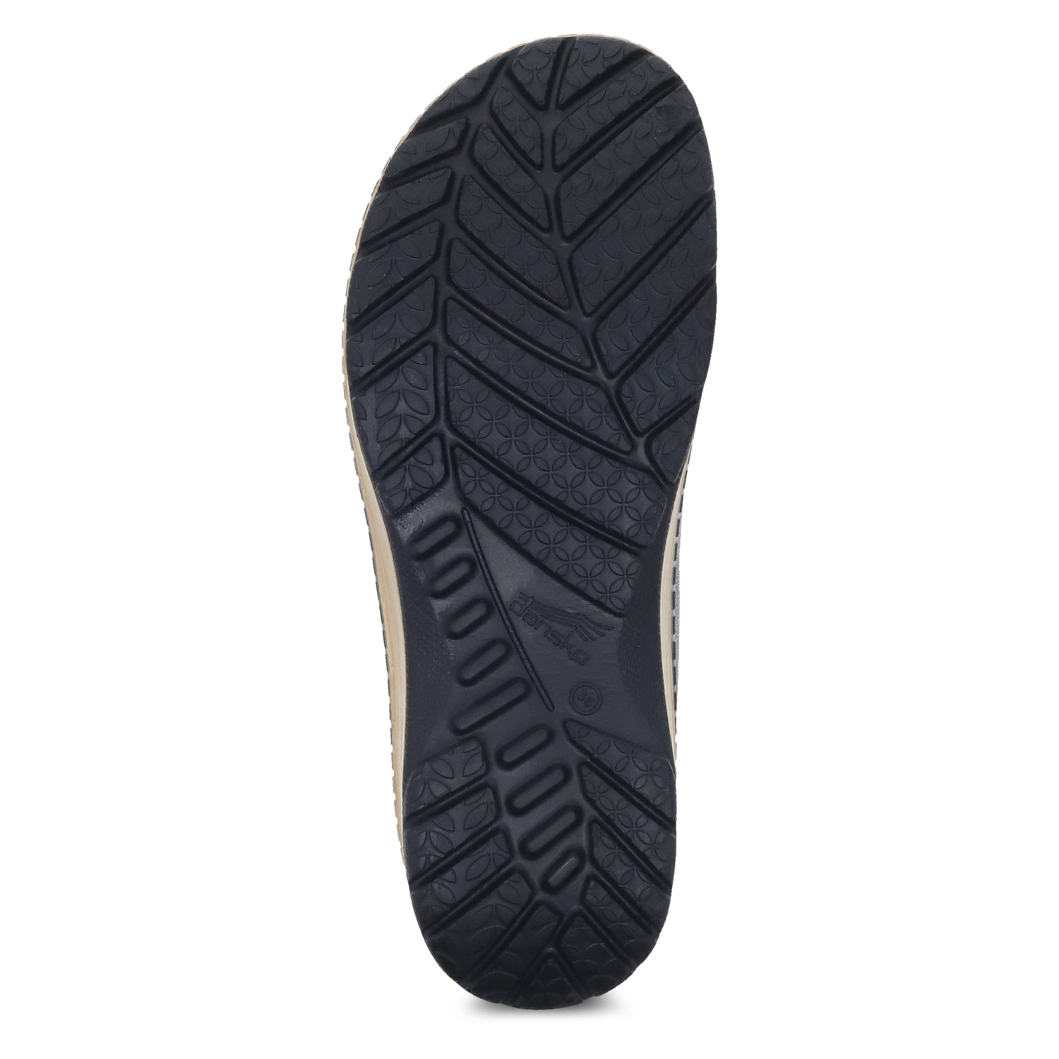 Danskø Kane Women's Comfortable Slip-Resistant Work Shoes for Nurses, Waitresses & Healthcare Professionals - Perfect for Long Shifts & All-Day Wear