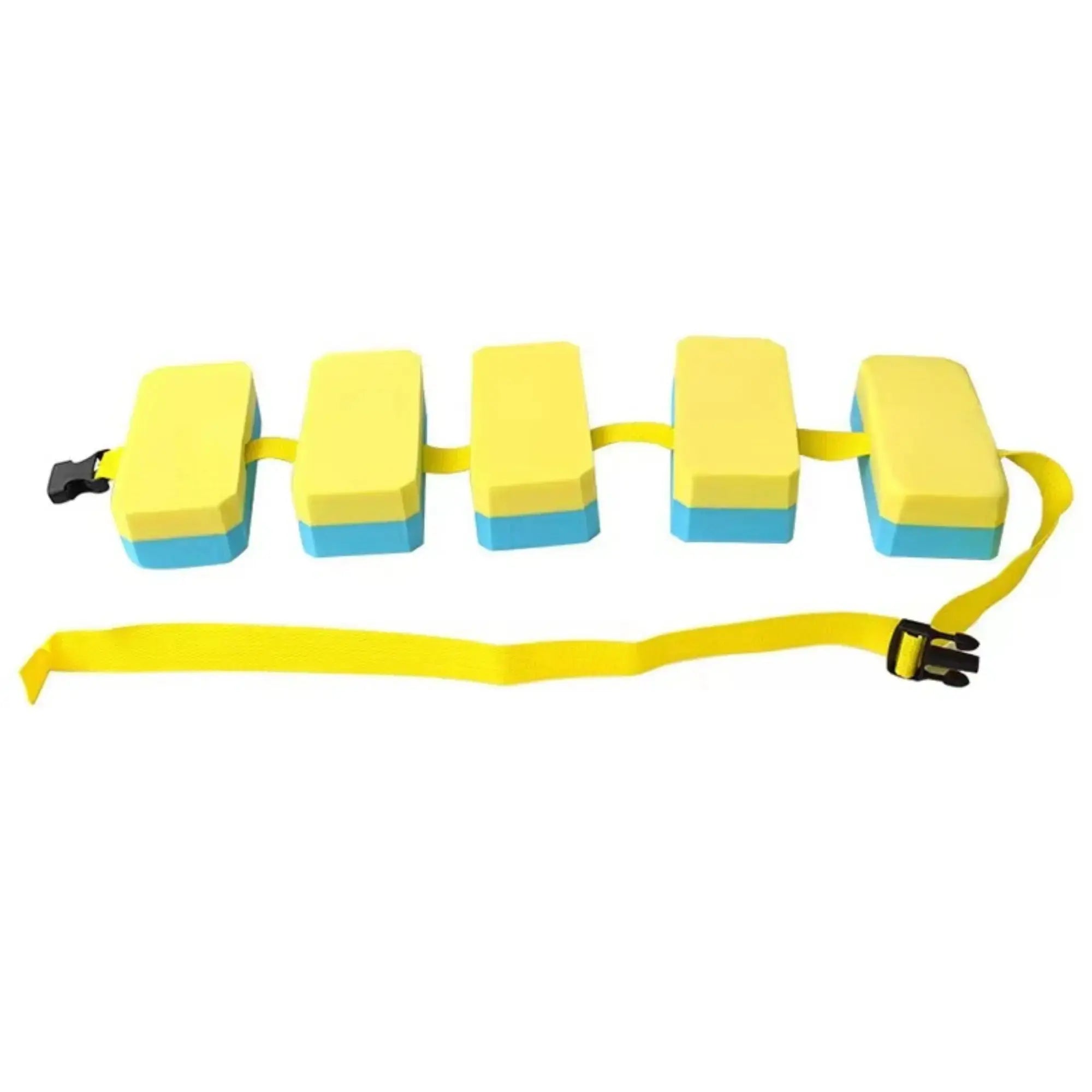 Aqua Fitness Swim Belt - Adjustable Floating Belt for Swimming, Water Aerobics & Pool Workouts - Ideal for Adults & Kids in Pools, Lakes & Beaches