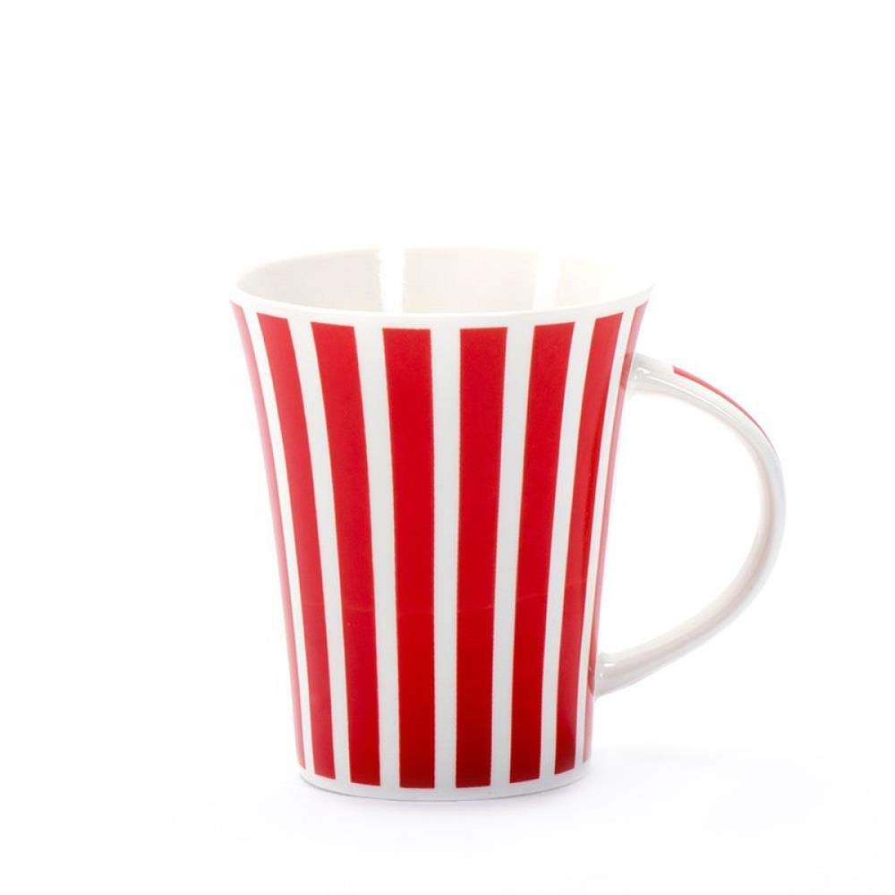 HTLLT Ceramic Coffee Mug - 12oz Insulated Tea Cup for Office, Home & Travel - Perfect for Coffee, Tea, Milk & Hot Beverages - Dishwasher Safe & BPA Free - Great Gift for Couples & Friends