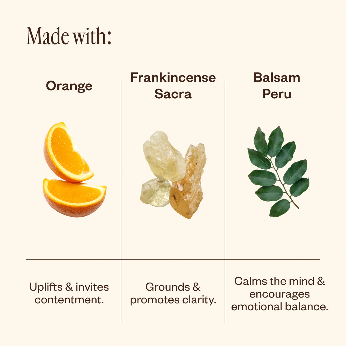 Golden Hour Essential Oil Diffuser Blend - Aromatherapy for Relaxation & Stress Relief - Perfect for Yoga, Meditation & Bedtime Use