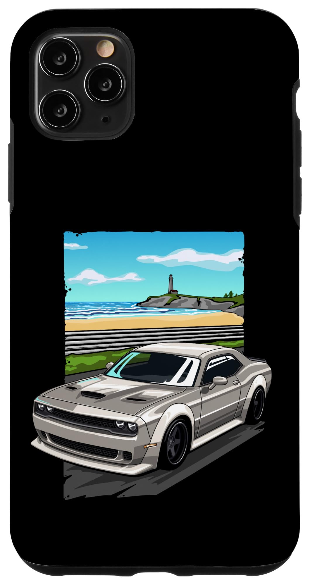 Premium Shockproof iPhone 11 Pro Max Case - Durable Protective Cover with Military-Grade Drop Protection | Perfect for Travel, Commuting & Outdoor Adventures