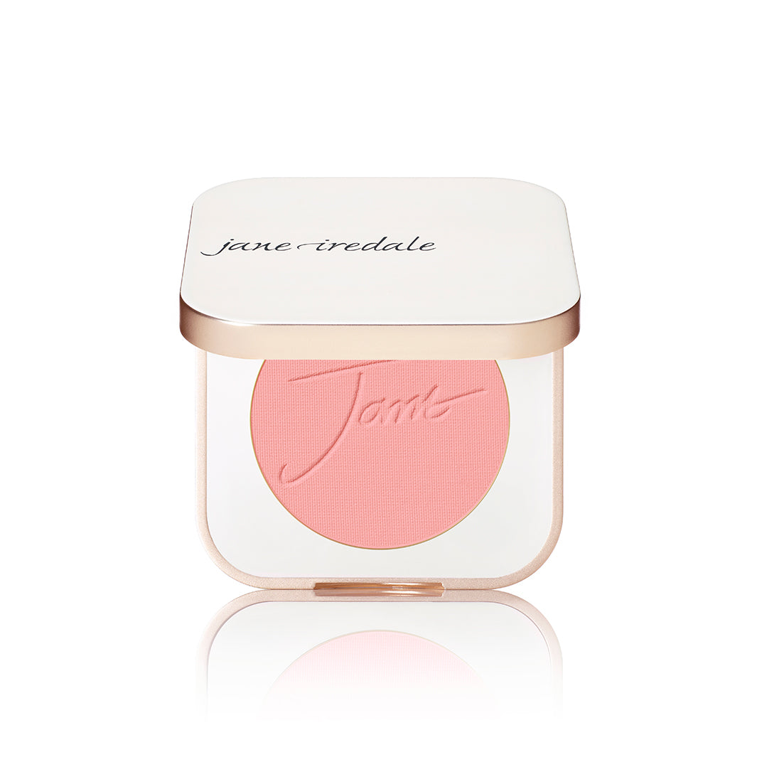 Jane Iredale PurePressed Blush - Natural Mineral Blush for Cheeks, Vegan & Cruelty-Free Makeup | Perfect for Everyday Wear & Special Occasions