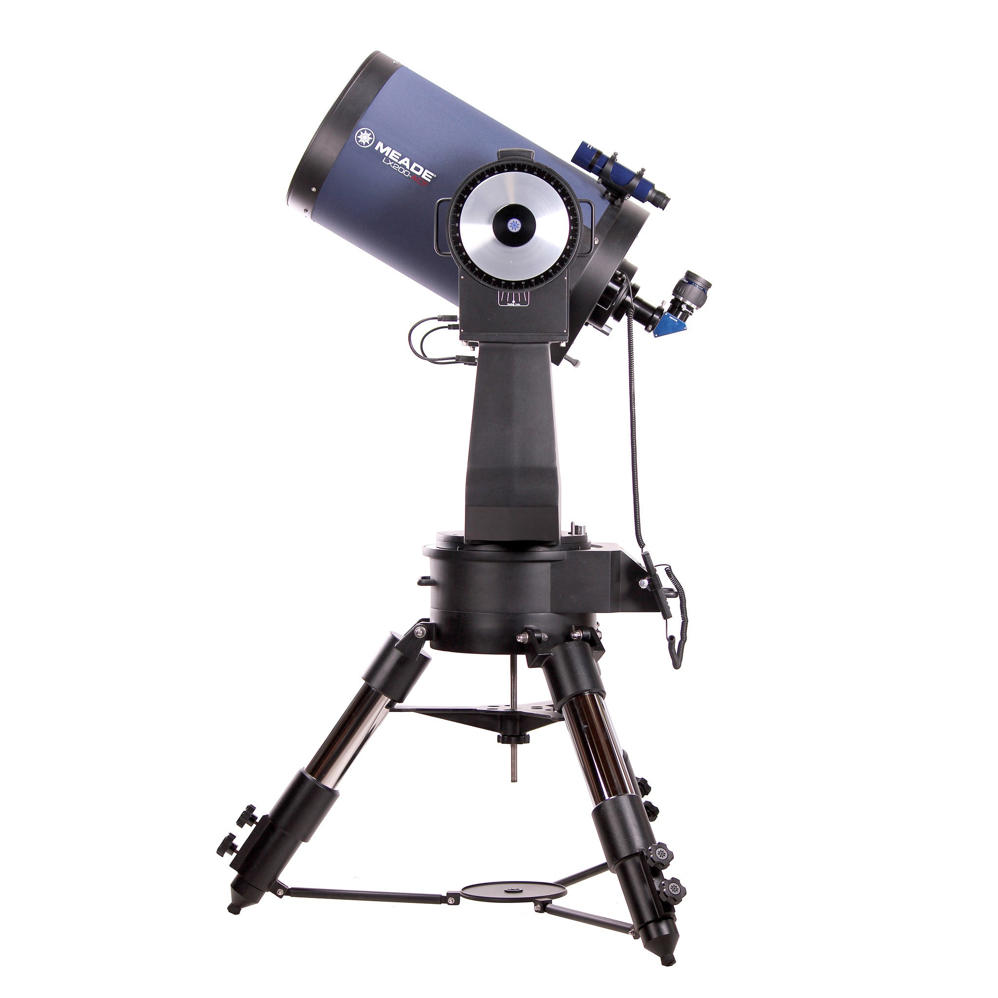 Meade 16 Inch LX200 ACF f/10 Advanced Coma-Free Telescope - High-Performance Astronomy Equipment for Stargazing & Astrophotography