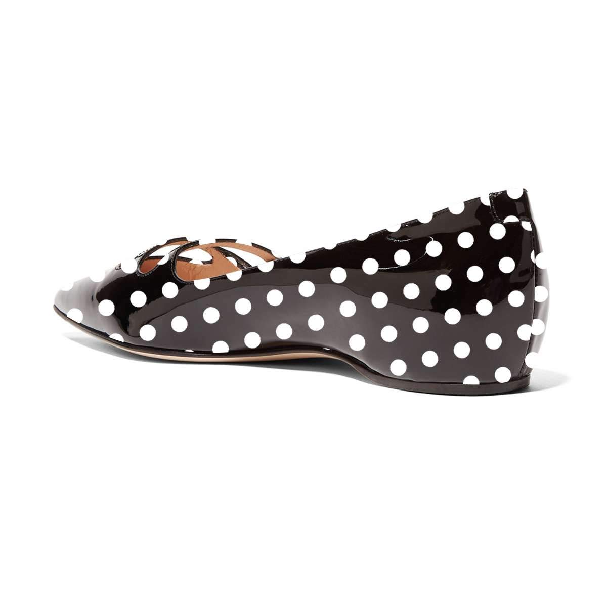 YDN Women's Pointed Toe Flats - Comfortable Low Heel Slip On Pumps with Hidden Straps | Perfect for Office, Wedding & Casual Wear