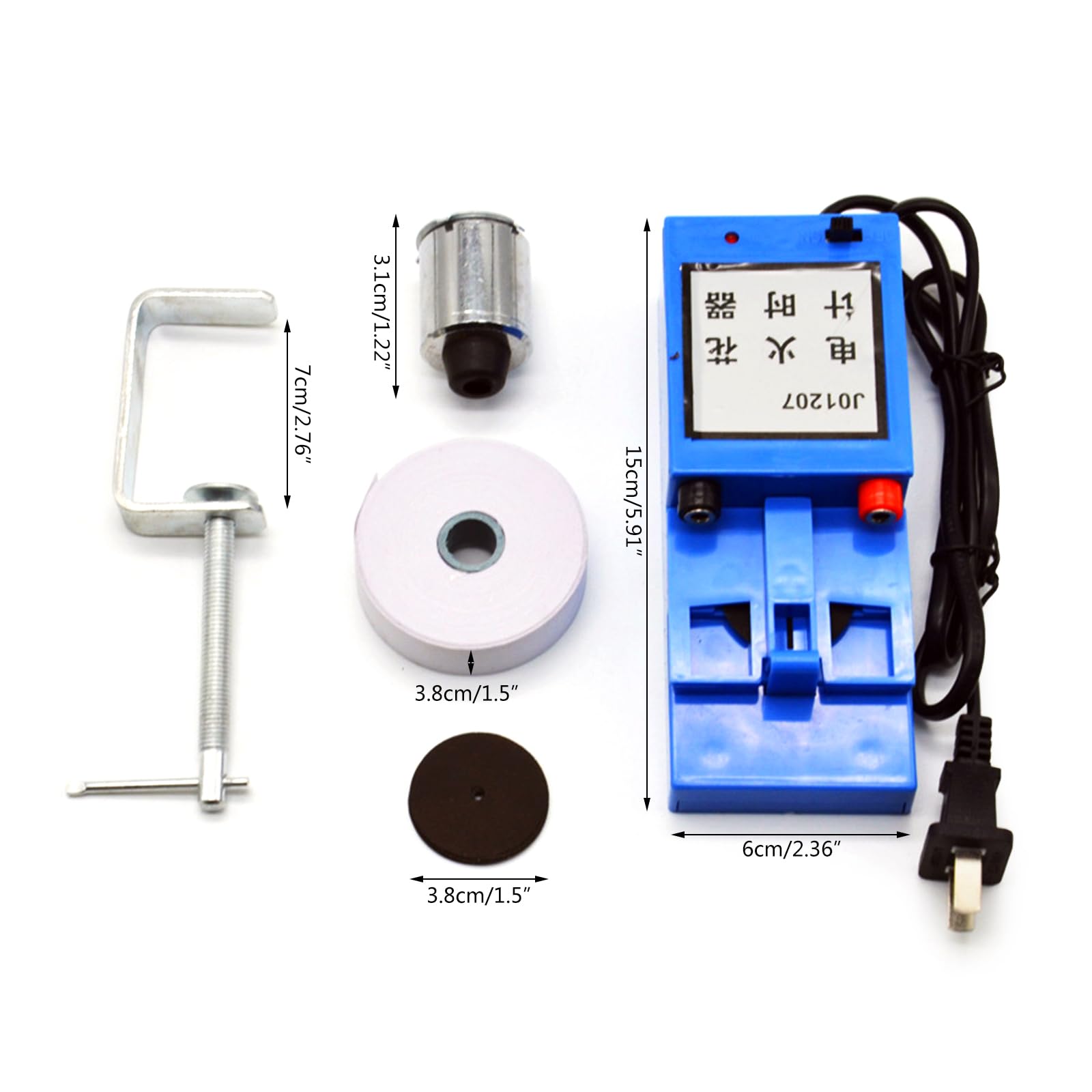 Physics Lab Equipment & Supplies - Experiment Timers, Tape Timers & Teaching Tools for Science Projects | Perfect for High School & University Physics Labs