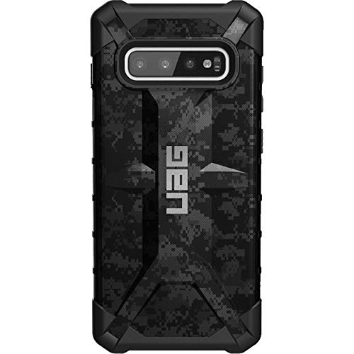 Black Subdued Digital Camouflage