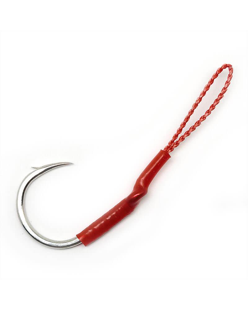 Gamakatsu Assist 510 Fishing Hooks - Premium Saltwater & Freshwater Hooks for Bass, Trout, and Panfish - Ideal for Fly Fishing, Baitcasting, and Spin Fishing