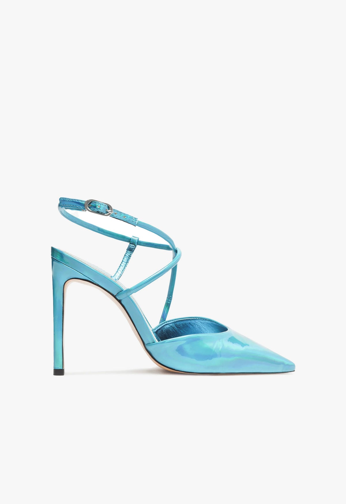 Aimee Women's Leather Pump Shoes - Elegant High Heels for Office, Party & Formal Events | Comfortable & Stylish Dress Shoes for Work & Special Occasions