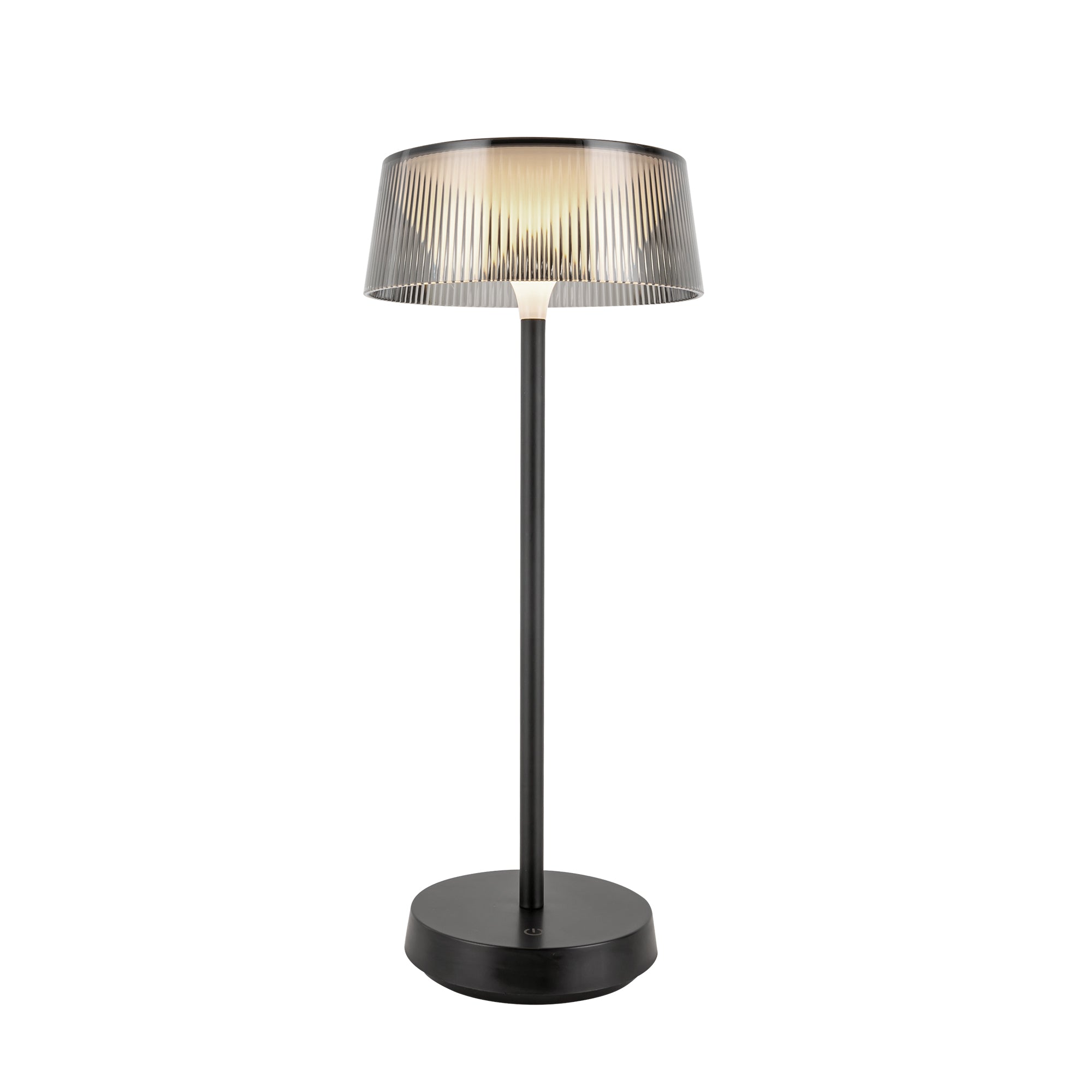 Tindra Table Lamp - Modern LED Desk Light with Adjustable Brightness for Home Office, Bedroom, and Study Room