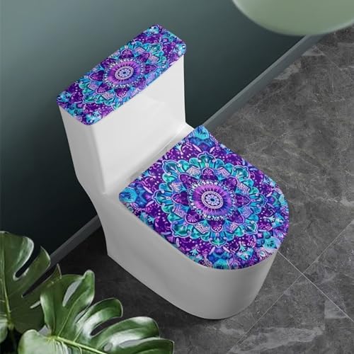 Purple Mandala 1