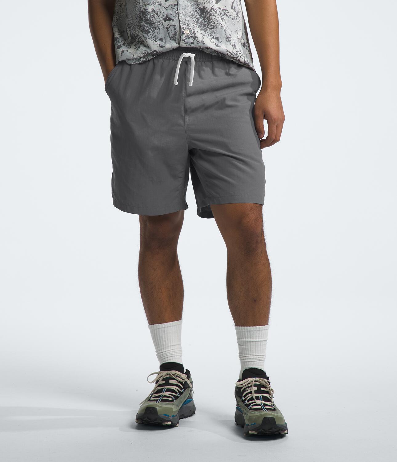Men's Action Shorts 2.0 - Lightweight Quick-Dry Athletic Shorts with Pockets for Running, Gym & Outdoor Activities | Style NF0A87TJ
