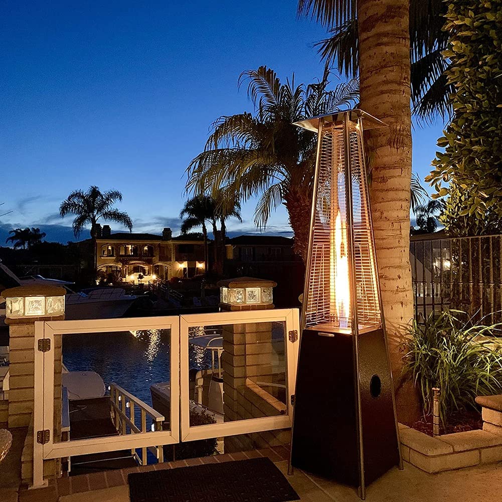 260mm Gas Patio Heater Replacement Parts - Durable Emitter Screen & Heating Net for Propane Outdoor Patio Heaters | Perfect for Backyard, Deck, and Restaurant Patio Heating