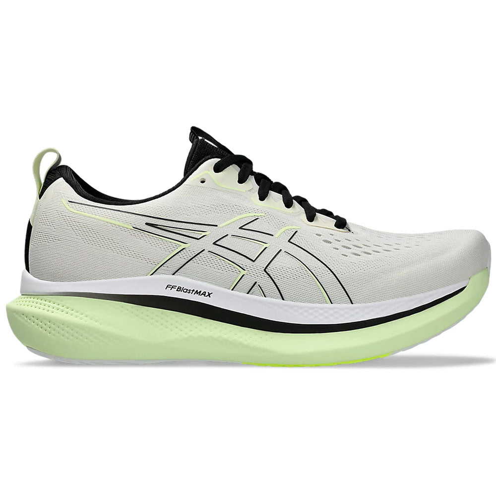 ASICS Glideride Max Running Shoes for Men - Lightweight Cushioned Road Running & Marathon Training Sneakers - Perfect for Long Distance, Jogging & Gym Workouts