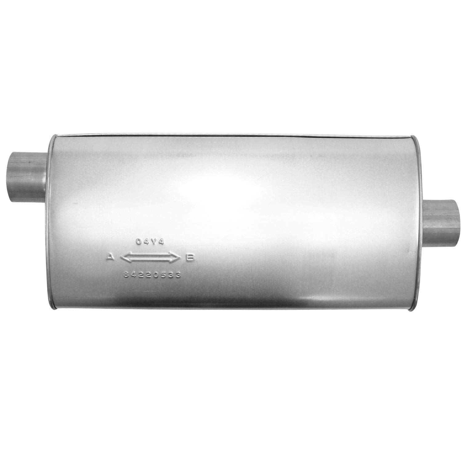 AP Exhaust Muffler 700141 - For Car & Truck Performance