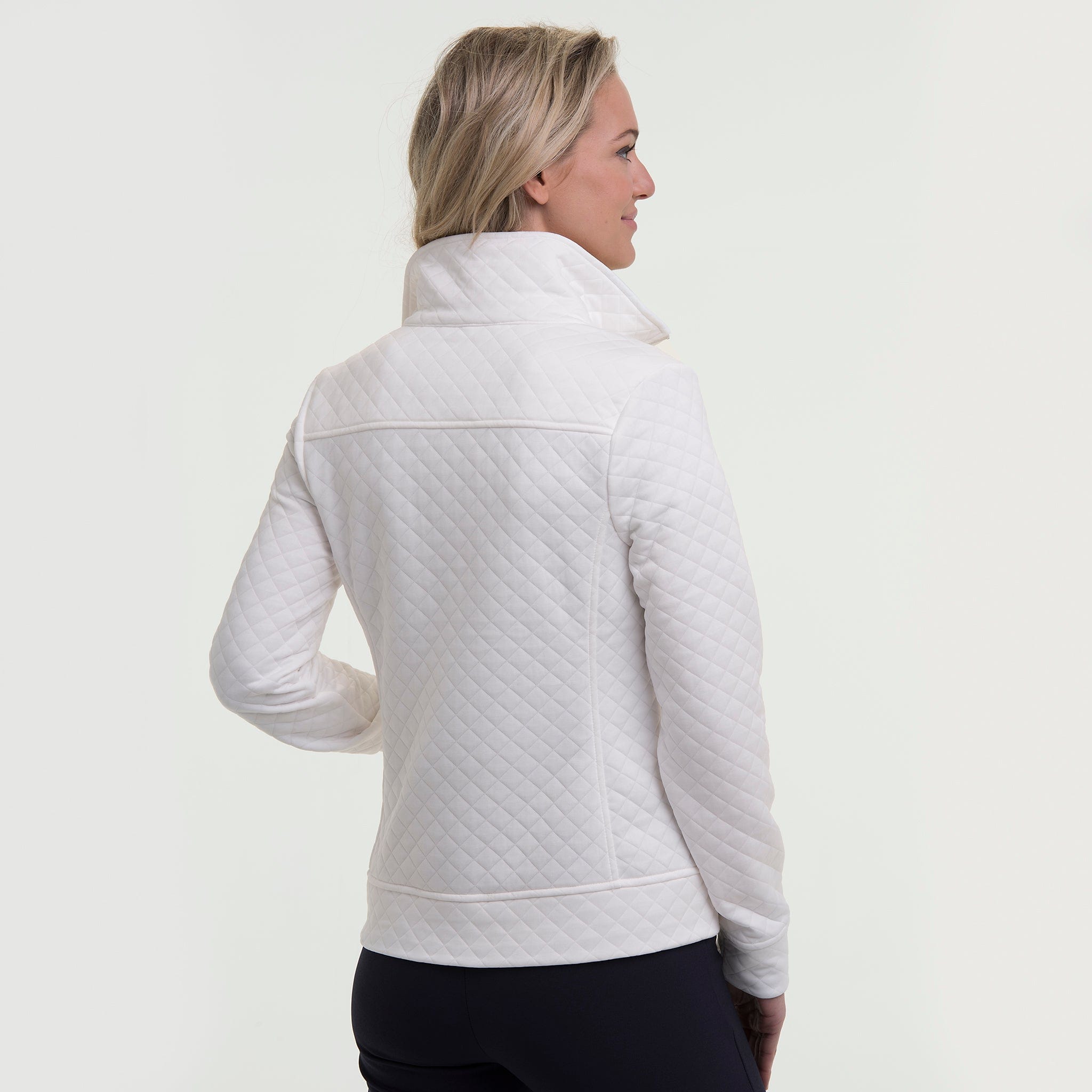 Ramsey Quilted Jacket for Women - Lightweight Water-Resistant Winter Coat with Hood - Perfect for Hiking, Camping & Outdoor Adventures
