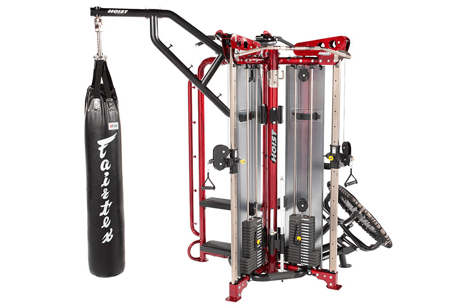 Hoist MCS 8004 Motioncage Studio Package 4 - Professional Camera Stabilizer for Filmmaking | Perfect for Vlogging, YouTube Videos & Cinematic Shots