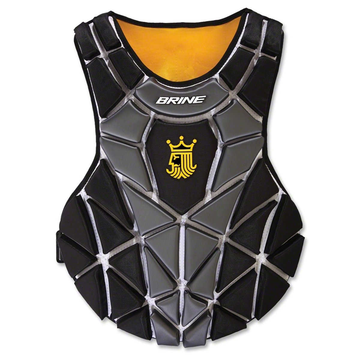 Brine Eraser Body Pad - Premium Lacrosse Protective Gear for Men & Women - Ideal for Training, Games & Sports Performance