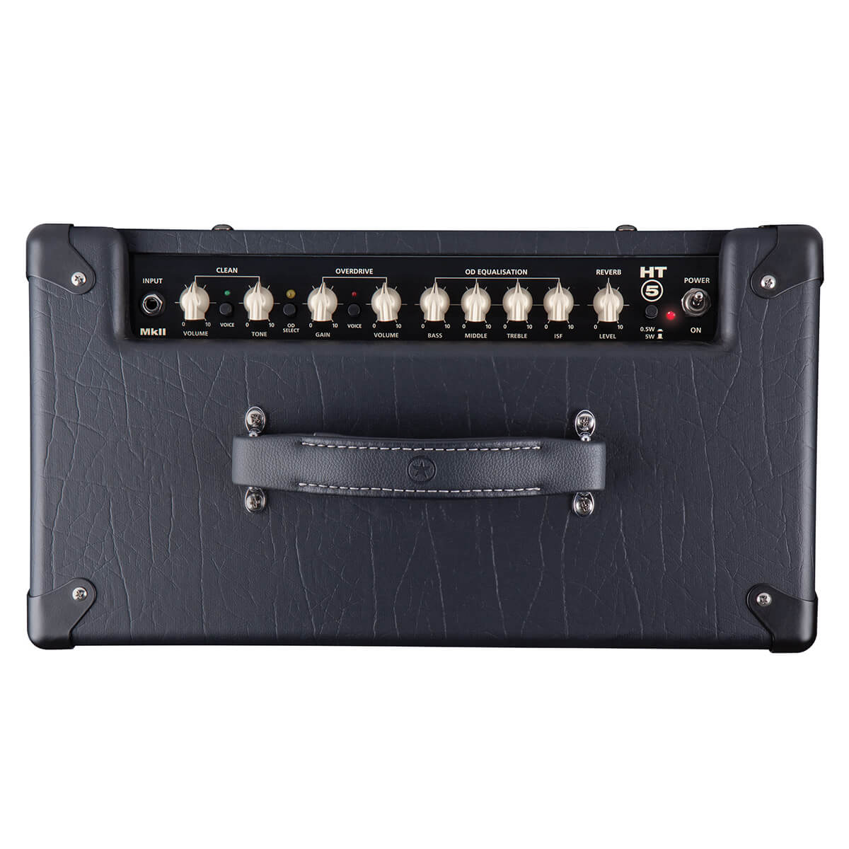 Blackstar HT5R MKII 1X12 5 Watt Tube Guitar Combo Amp - Perfect for Home Practice, Studio Recording & Small Gigs