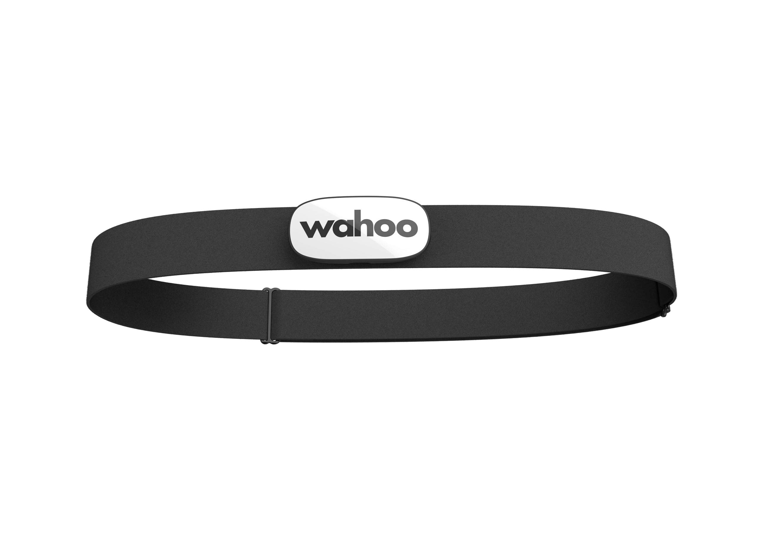 Wahoo Fitness TRACKR Heart Rate Monitor - Accurate Bluetooth Chest Strap for Running, Cycling & Workouts - Compatible with Wahoo, Strava & Apple Watch