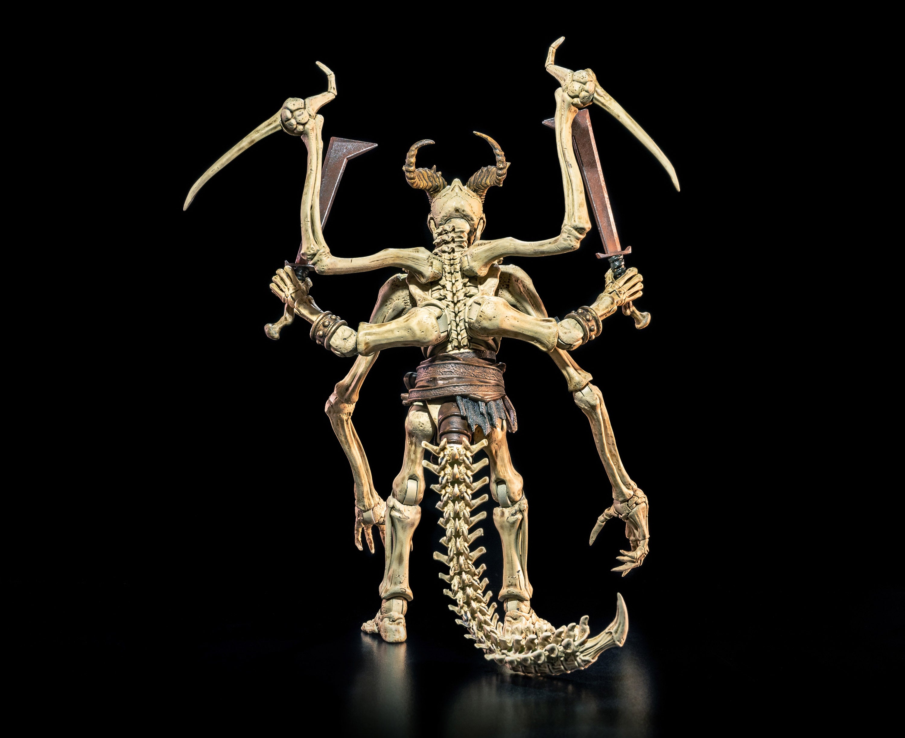 Mythic Legions Necronominus The Turpiculi - Fantasy Action Figure for Collectors & Role-Playing Games (RPG) | Perfect for Display, Cosplay & Tabletop Adventures
