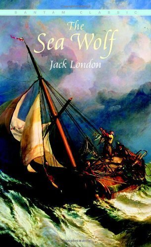 The Sea Wolf by Jack London - Adventure Novel for Book Lovers