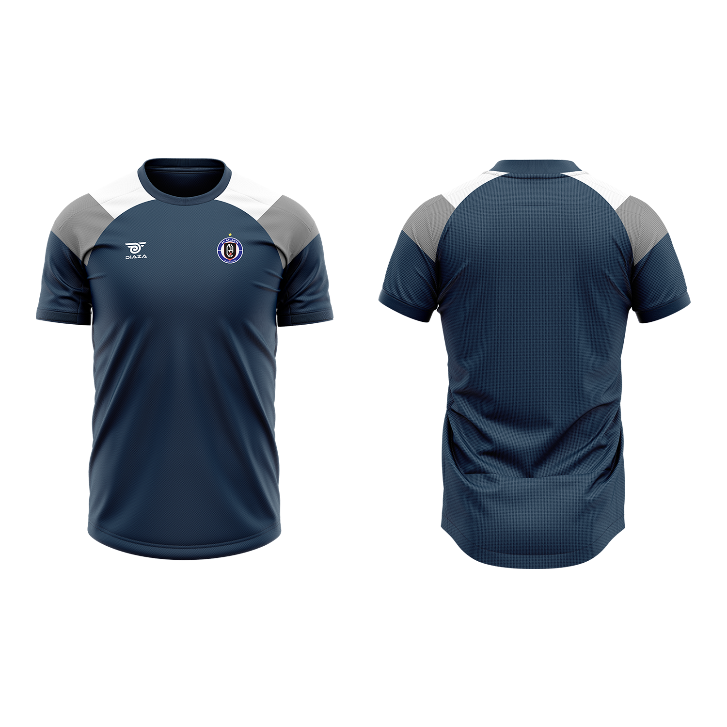 FC Atlanta Player Bundle Youth Soccer Jersey - Official Team Kit for Kids & Youth - Perfect for Games, Training & Fan Support