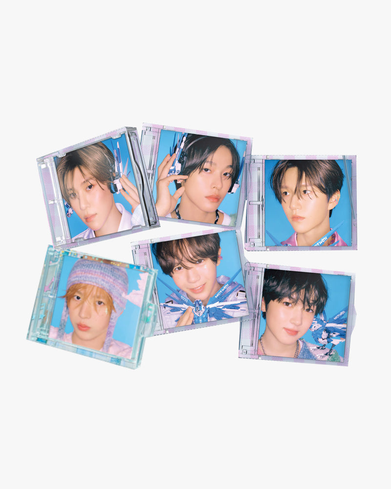 NCT WISH 2nd Single Album [Songbird] SMini Version - Random Cover K-Pop CD for Fans | Perfect for Collecting, Gifting & K-Pop Music Enthusiasts