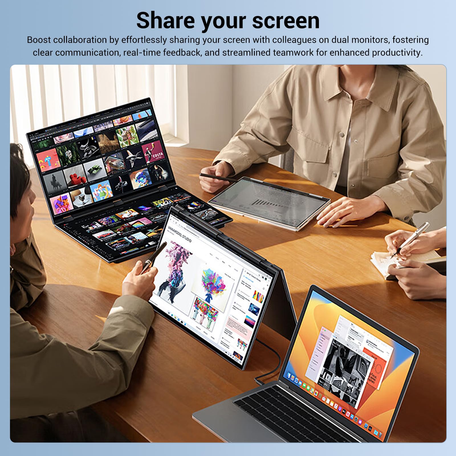 InnoView 18.5