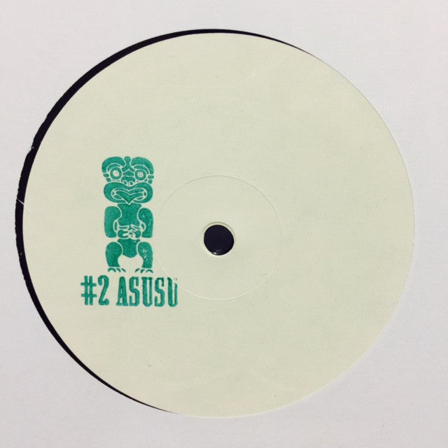Asusu - Sister / Too Much Time Has Passed 12