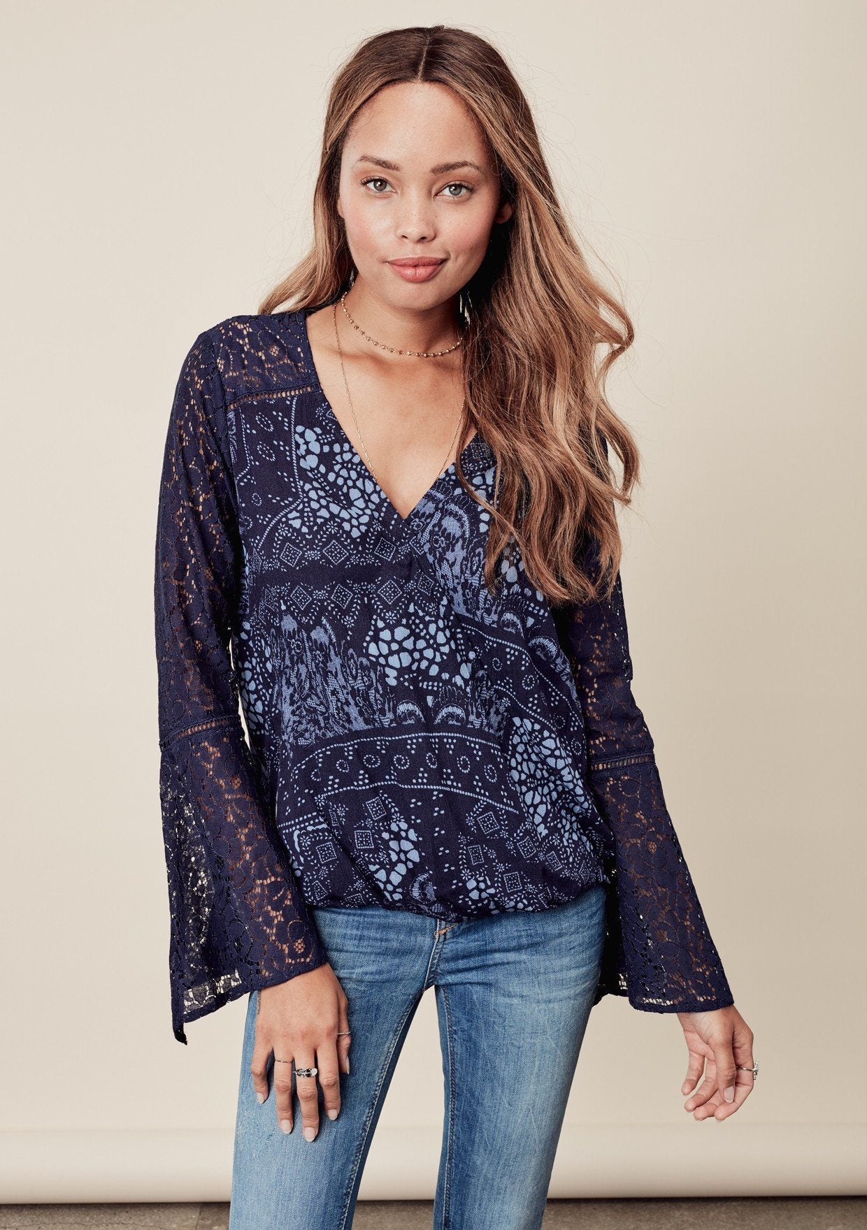 Alaia Blouse for Women | Elegant & Stylish Top | Perfect for Office, Party & Date Night