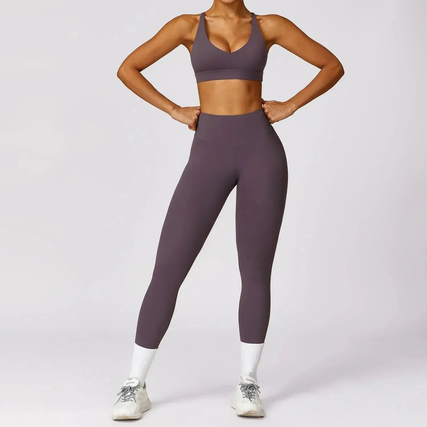 purple set