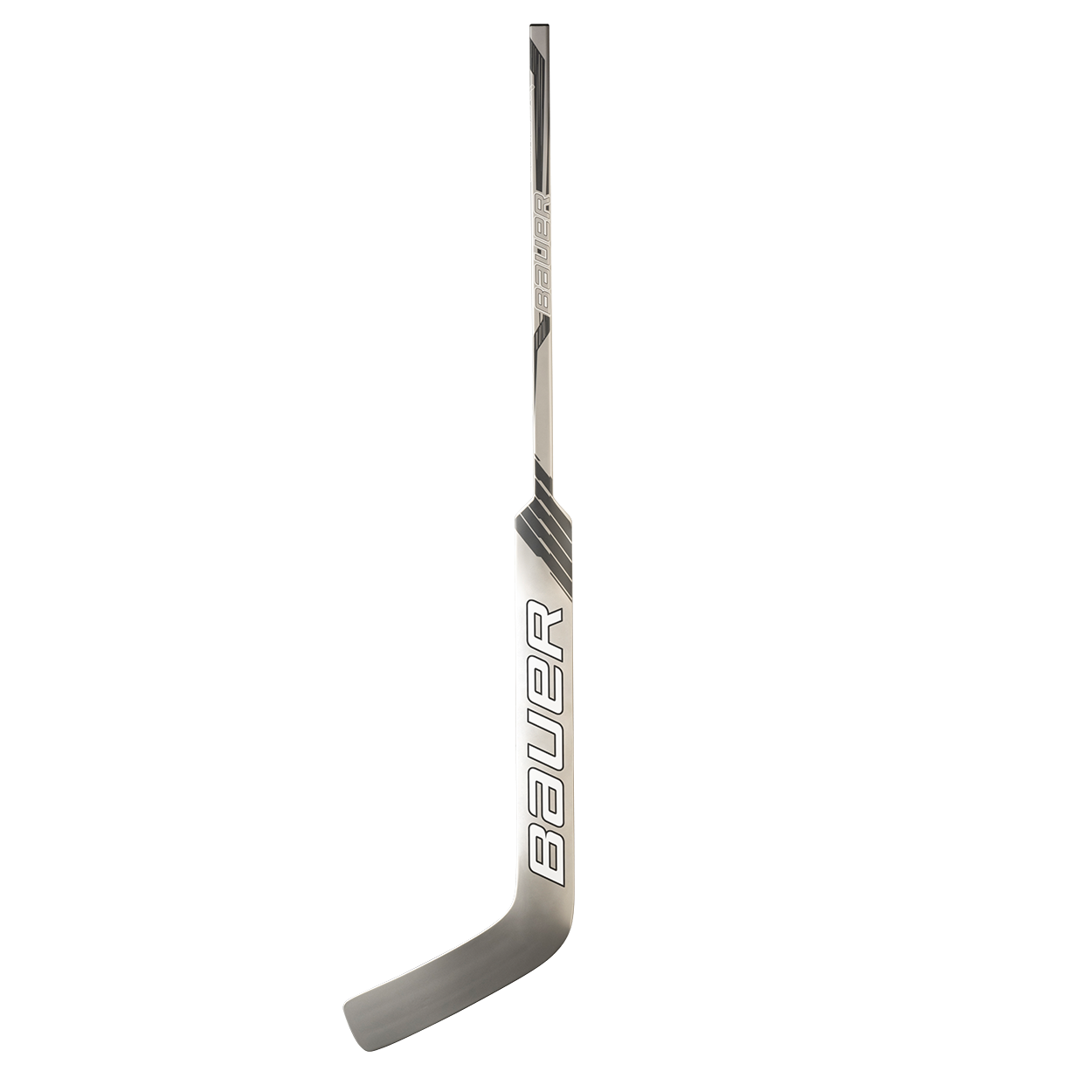 Bauer GSX Intermediate Hockey Goalie Stick - Lightweight Composite Goalie Stick for Ice Hockey & Street Hockey - Perfect for Youth & Adult Goalies in Games & Practice
