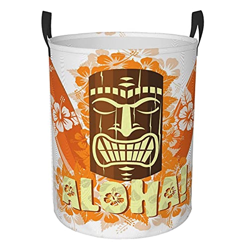 Aloha Tiki Mask