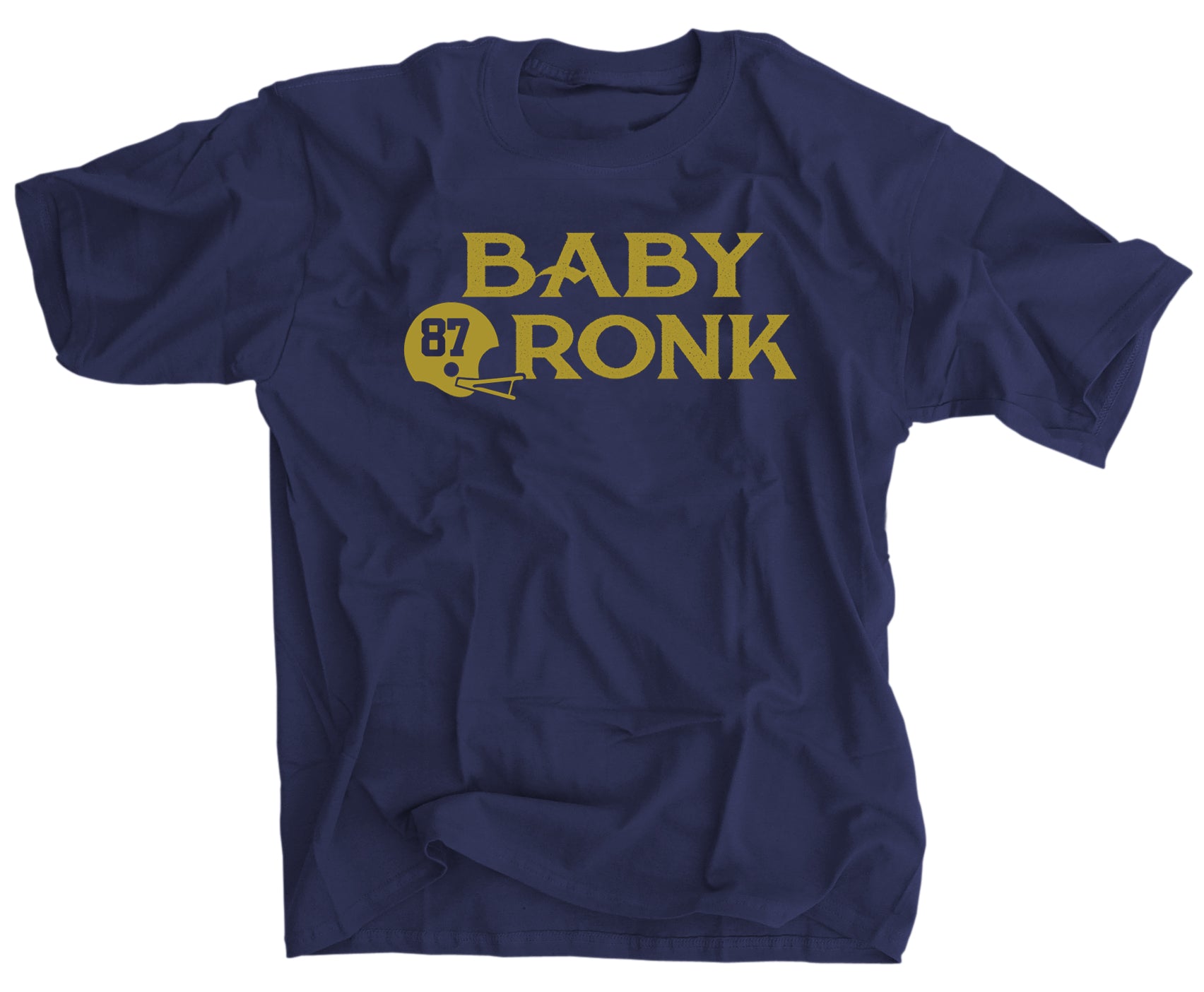 **Baby Gronk Football Jersey for Youth & Kids - Comfortable Sports Shirt for Football Games, Training & Fan Support**