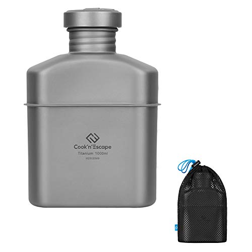 Canteen bottle