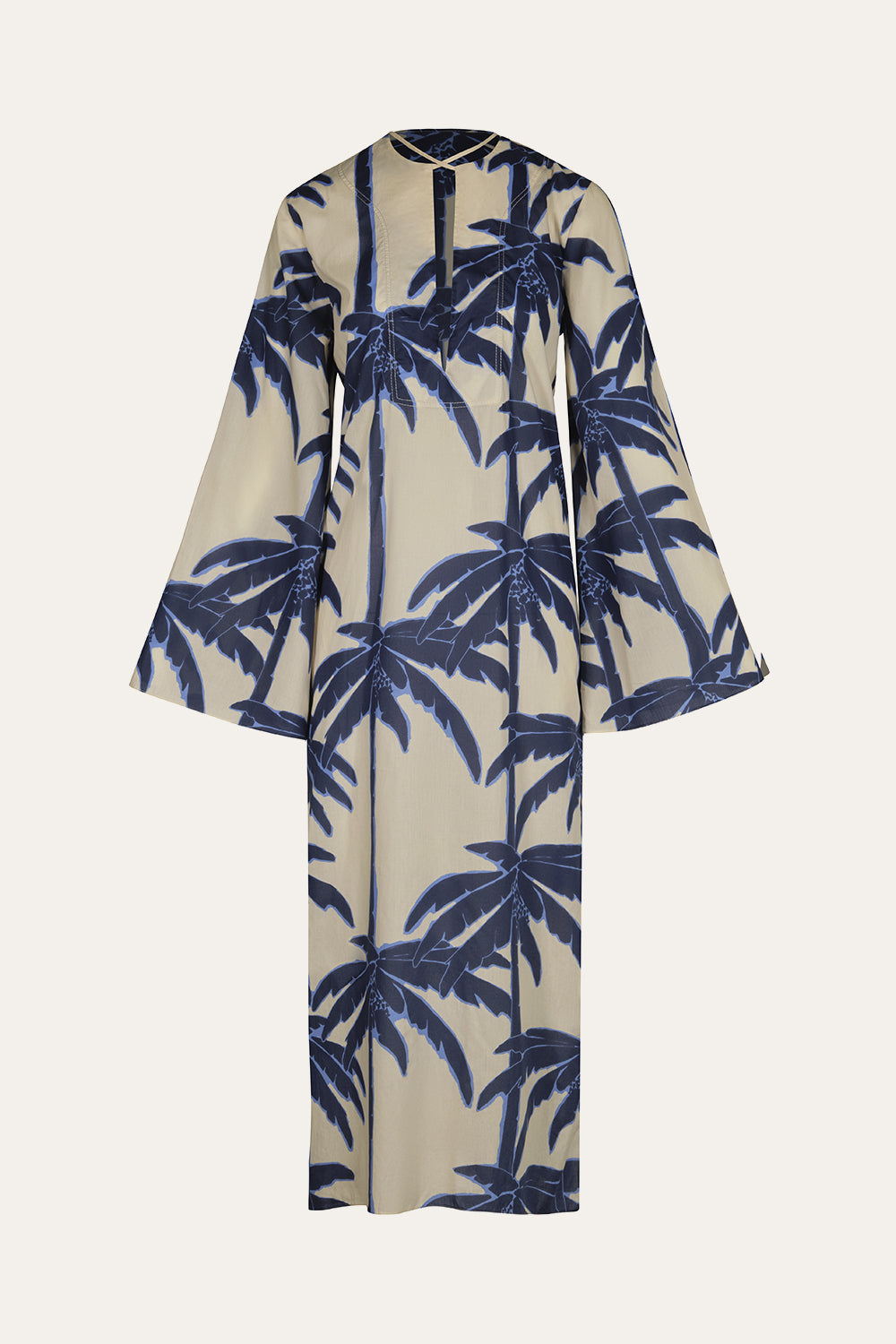 Sotaviento Women's Summer Floral Dress - Lightweight Casual Sundress for Beach, Vacation & Outdoor Activities