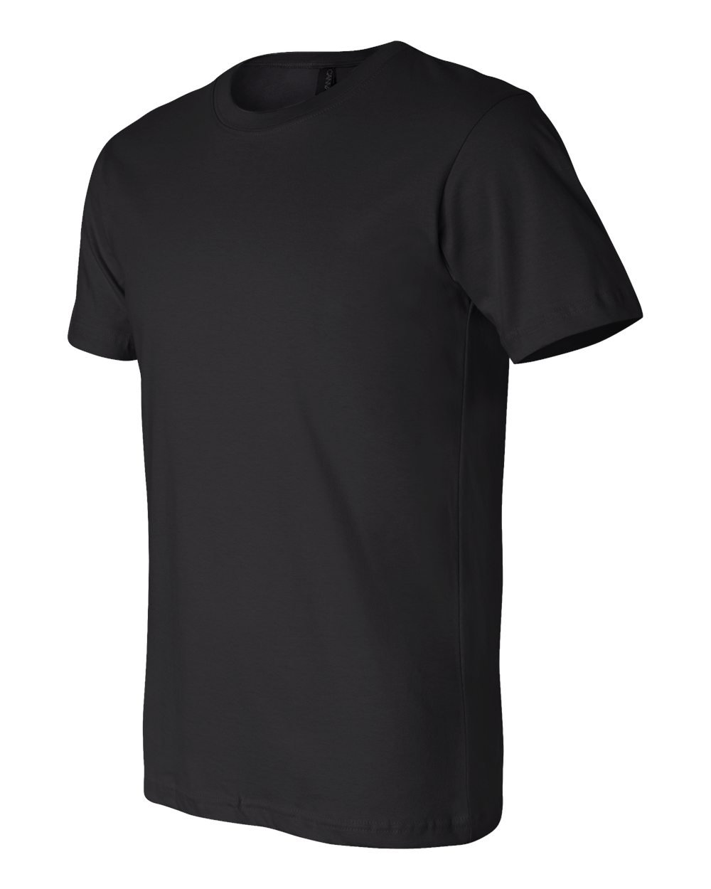 Bella Canvas Men's Long Sleeve Slim Fit Urban T-Shirt - Soft Cotton Crew Neck Tee for Casual Wear & Street Style Outfits